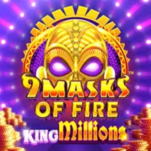 9 Masks of Fire - King Millions