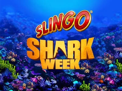 Slingo Shark Week