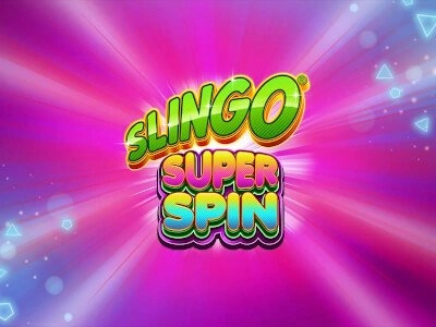 Slingo Super Spin