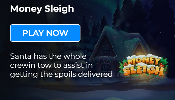 Money Sleigh